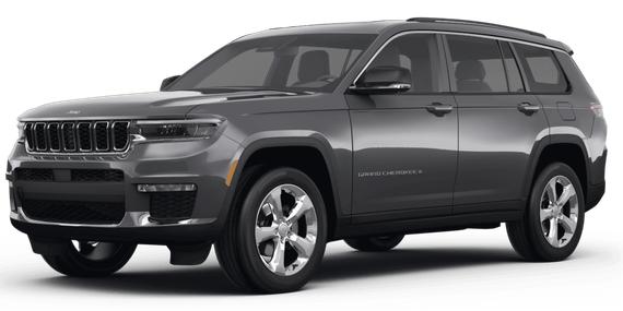 JEEP GRAND CHEROKEE L 2024 1C4RJKBG2R8594504 image